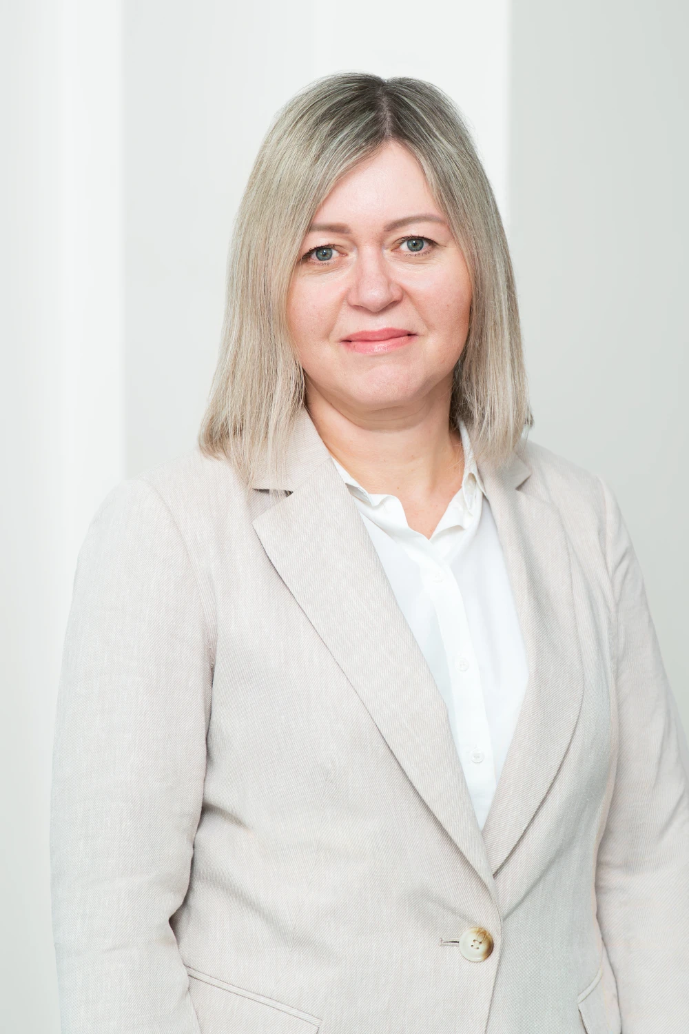 Portrait Nataliia