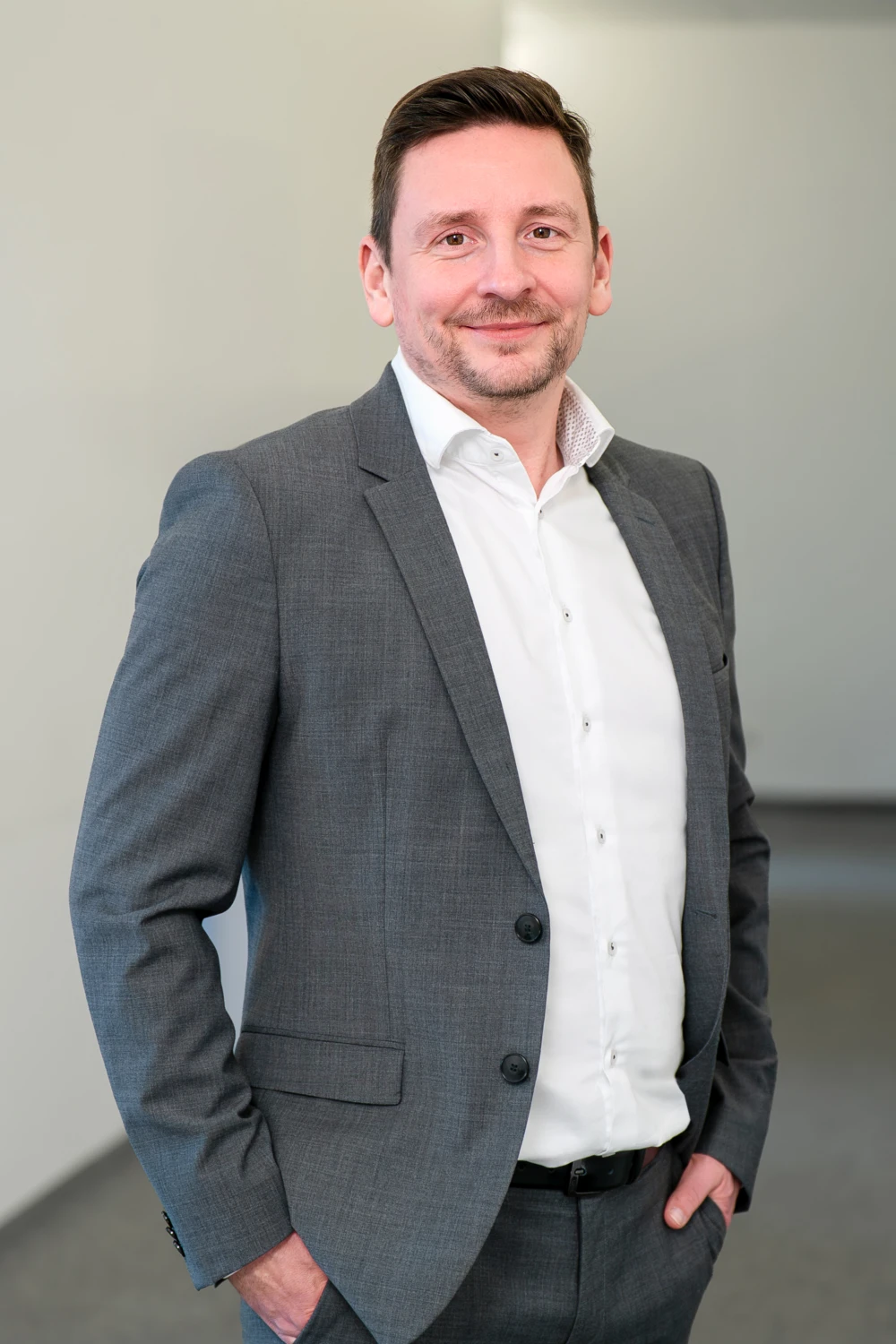 Portrait Tommy Prachnau